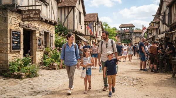 10 astuces pour des séjours économiques au Puy du Fou