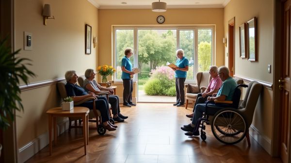 EHPAD ou maison de retraite : comment choisir l’établissement le plus adapté ?