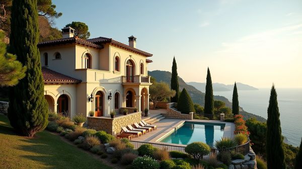 Keys Villa Rental, spécialiste de la villa de prestige à Saint-Tropez