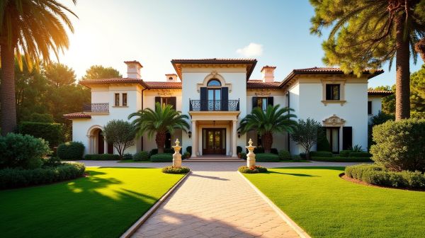 Keys Villa Rental, spécialiste de la villa de prestige à Saint-Tropez