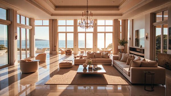 Locataire de villas de luxe à Saint-Tropez par Keys Villa