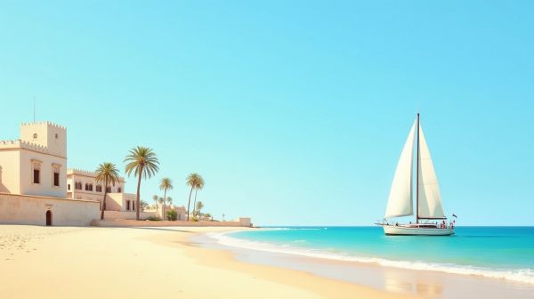 Préparez votre voyage en Tunisie pour un séjour inoubliable
