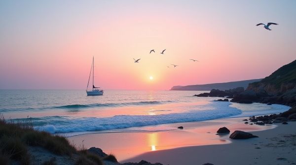 Thalasso en Bretagne nord : votre bien-être redéfini à travers la mer
