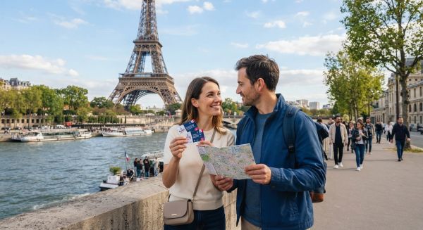 Top 5 city passes à Paris pour optimiser vos explorations